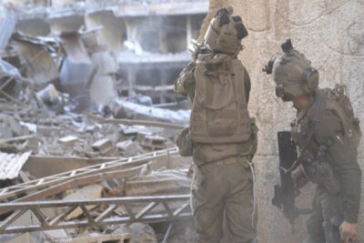 فرمانده ارتش اسرائیل می گوید که جنگ با حماس ماه های بسیار بیشتری ادامه خواهد داشت