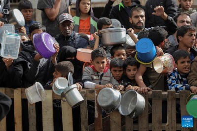 دیده بان حقوق بشر، اسرائیل را به استفاده از گرسنگی به عنوان سلاح جنگی در غزه متهم می کند