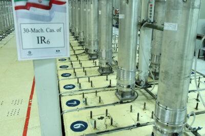  آژانس انرژی اتمی: جمهوری اسلامی سرعت غنی‌سازی اورانیوم را به درجه تسلیحاتی نزدیک می‌کند