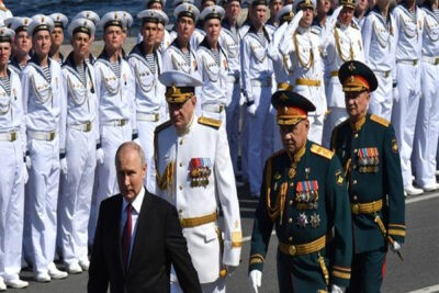 پوتین به طور خصوصی علاقه مند به آتش بس در اوکراین است