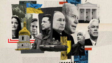 مسیر اوکراین برای شکست روسیه از کریمه می‌گذرد