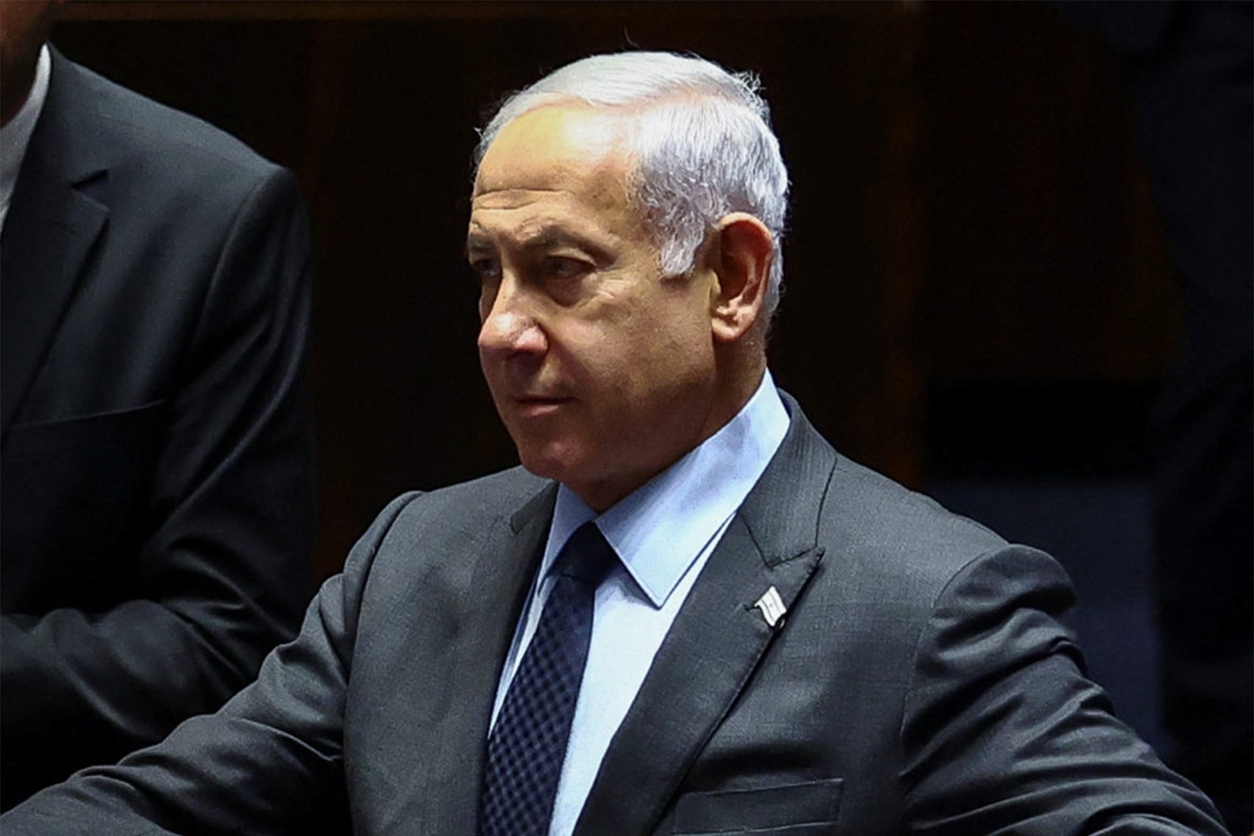 نتانیاهو گفت که اسرائیل مصمم است تا زمانی که حماس از بین برود به جنگ ادامه دهد
