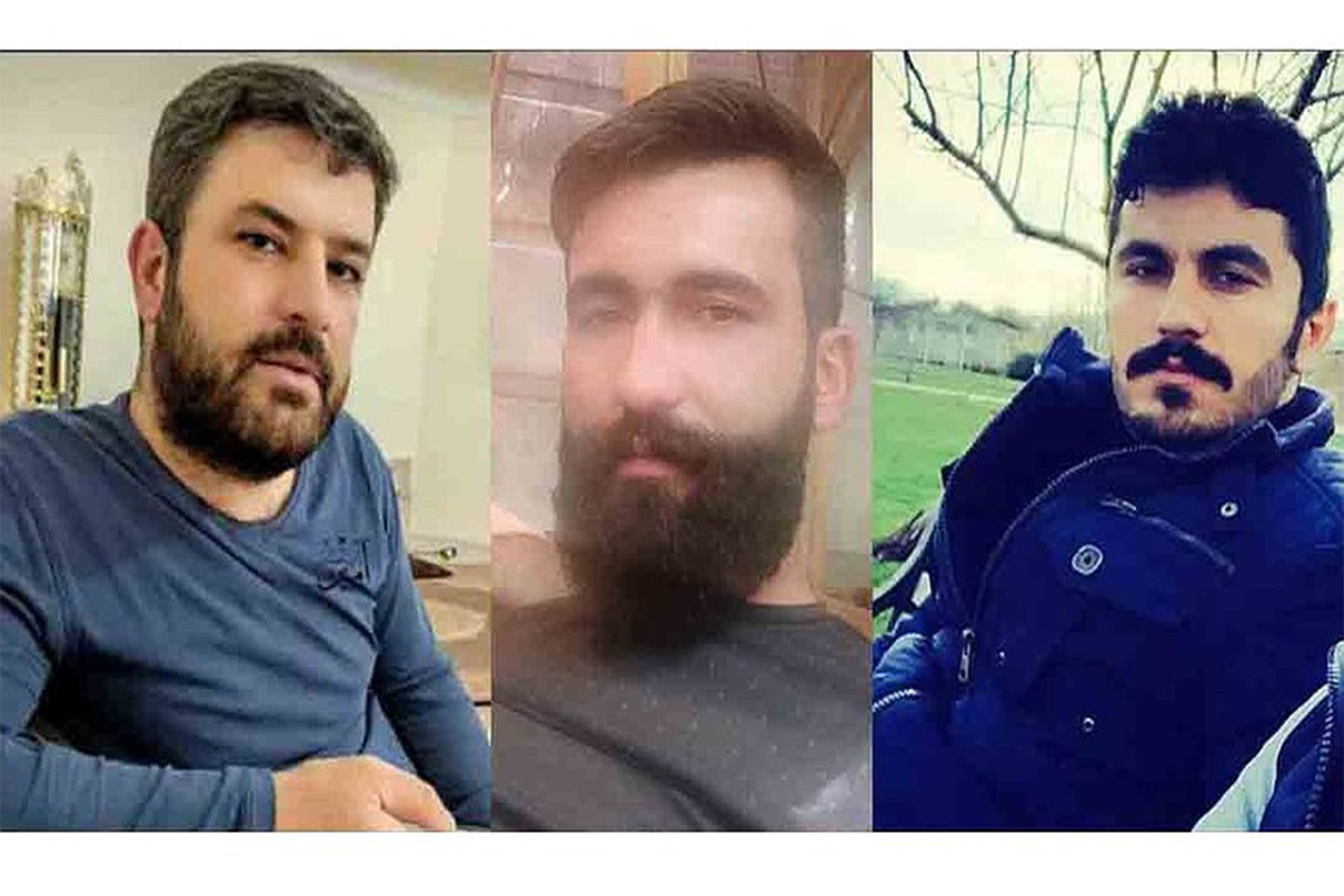 اعدام چهار نفر توسط جمهوری اسلامی به اتهام ارتباط با موساد اسرائیل
