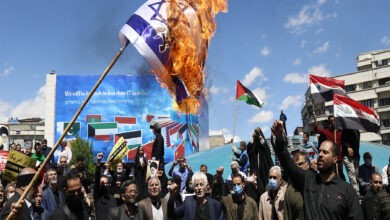 وال استریت ژورنال: تنش بین اسرائیل و جمهوری اسلامی ترس از درگیری بزرگتر را تشدید می کند