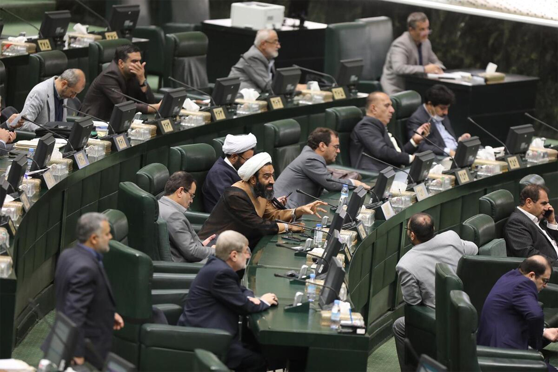 مجلس شورای اسلامی کلیات لایحه بودجه ۱۴۰۳ را رد کرد