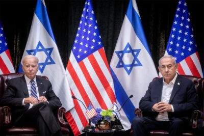 نتانیاهو گزارش اینکه آمریکا از او خواسته تا حزب الله را در حمله پیشگیرانه هدف قرار ندهد را ردکرد