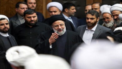 رئیس‌جمهور منصوب علی خامنه‌ای: ما تنها دولت سنددار بعد از انقلابیم