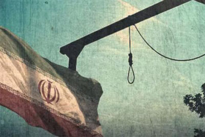 رژیم ایران از جنگ غزه به عنوان پوششی برای اعدام 127 نفر استفاده می کند