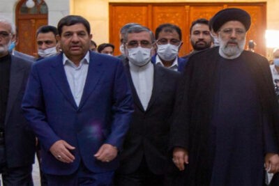 رئیس‌جمهور منصوب علی خامنه‌ای: ما تنها دولت سنددار بعد از انقلابیم
