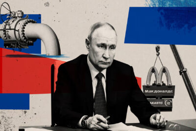 آمریکا تحریم های جدیدی را علیه درآمدهای نفتی روسیه اعمال می کند
