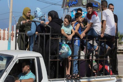ارتش اسرائیل به مردم دستور داد مناطق بیشتری در جنوب غزه را تخلیه کنند