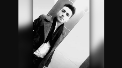 کامران رضایی در شیراز اعدام شد