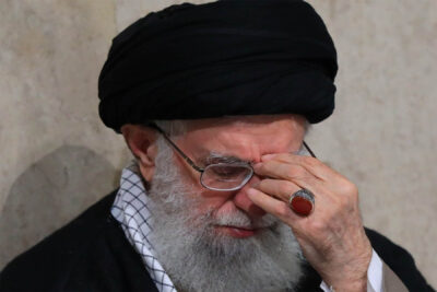 تروریسم در ایران آسیب پذیری جمهوری اسلامی را آشکار می کند که نمی خواهد بپذیرد