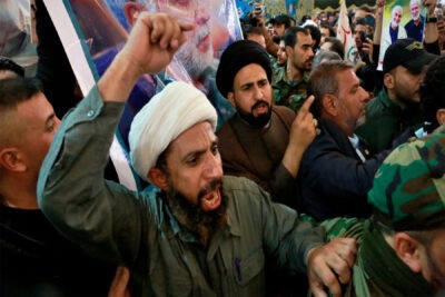محور مقاومت جمهوری اسلامی یک ائتلاف قدرتمند اما یک استراتژی مخاطره آمیز است