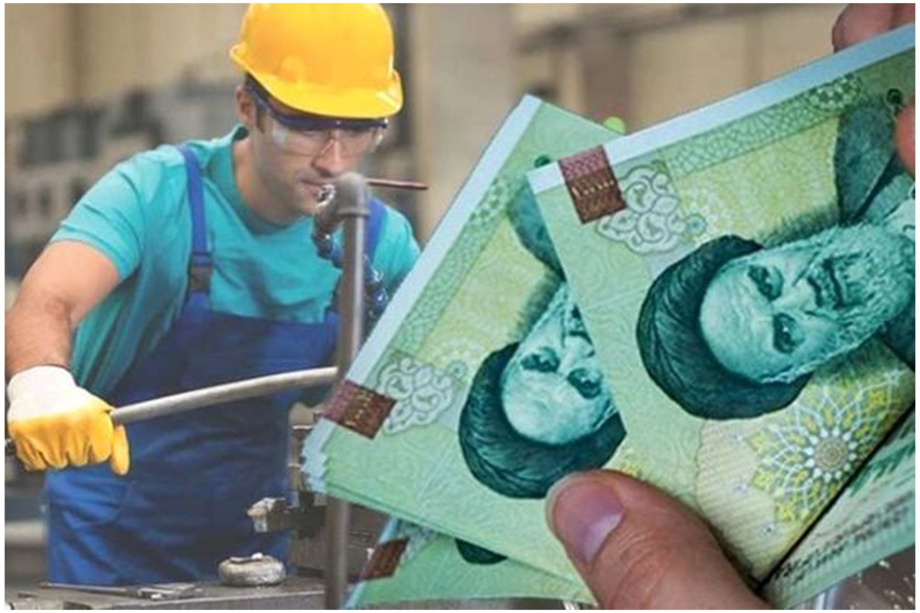 طرح دولت سیزدهم برای منطقه‌ای‌شدن افزایش دستمزد کارگران در سال جدید