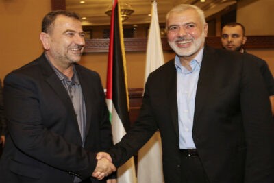 پهپاد اسرائیلی معاون رهبر حماس را در بیروت کشت