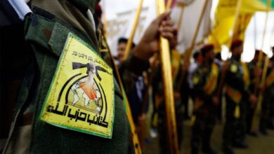 کتائب حزب الله عراق حملات به نیروهای آمریکایی را متوقف کرد