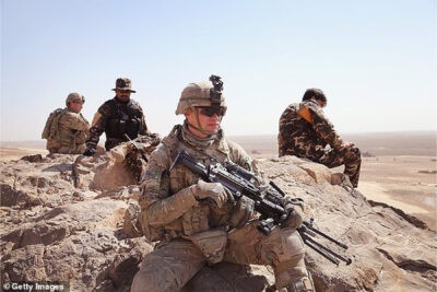 ترامپ: ضعف و تسلیم شدن بایدن عامل کشته شدن 3 سرباز آمریکایی در اردن شد