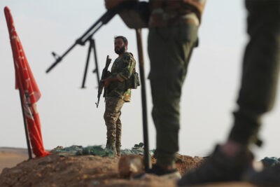 سه سرباز آمریکایی در حمله پهپادی به پایگاه آمریکایی در اردن کشته شدند