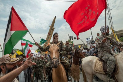 فرمانده سپاه پاسداران می گوید جمهوری اسلامی به دنبال جنگ نیست