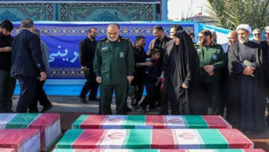 فرمانده سپاه پاسداران در کرمان: انتقام شهدا قبل از شهادتشان گرفته شده است