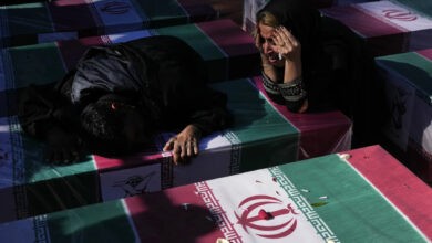 ایران عزادار کشته شدگان انفجارهای انتحاری داعش است