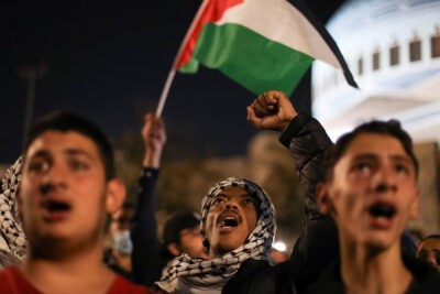 اردن در خطر افتادن به دست جمهوری اسلامی است