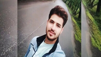 محمد قبادلو، از بازداشت‌شدگان خیزش سراسری در زندان قزل‌حصار کرج اعدام شد