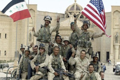 ایالات متحده و عراق مذاکراتی را در رابطه با خروج نیروهای آمریکایی باقی مانده انجام می‌دهند