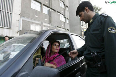 حجاب اجباری؛ بهانه‌ای برای جمهوری اسلامی که با توقیف خودروهای مردم پول به جیب می‌زند