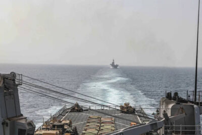 بحران دریای سرخ منجر به درگیری گسترده تری در خاورمیانه خواهد شد؟