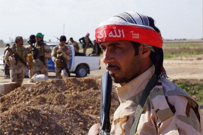 نیروهای آمریکایی در عراق در حمله شبه نظامیان تحت حمایت جمهوری اسلامی مجروح شدند