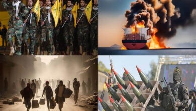 با افزایش بحران خاورمیانه، آیا جمهوری اسلامی کنترل نیروهای نیابتی خود را دارد؟