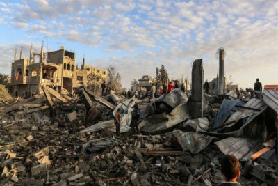 دیوان بین‌المللی دادگستری: اسرائیل باید از اقدامات نسل کشی در غزه جلوگیری کند