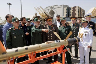 روسیه آماده خرید موشک های بالستیک از ایران است