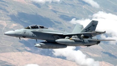 ایالات متحده حملات هوایی به شبه نظامیان تحت حمایت جمهوری اسلامی در عراق انجام می دهد