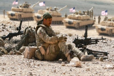 بایدن قول تلافی کشته شدن سه سرباز آمریکایی در اردن را می‌دهد