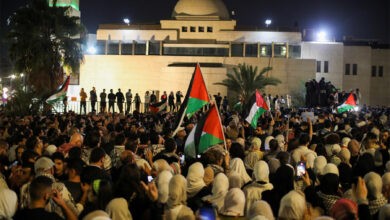 اردن در خطر افتادن به دست جمهوری اسلامی است