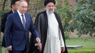 روسیه آماده خرید موشک های بالستیک از ایران است