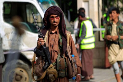 جمهوری اسلامی با حملات هوایی آمریکا به حوثی‌ها در یمن پیروز شد