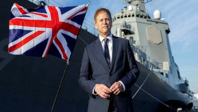وزیر دفاع بریتانیا به جمهوری اسلامی هشدار داد، صبر جهان رو به اتمام است