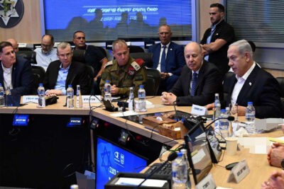 نتانیاهو: چه کسی می گوید ما به رژیم ایران حمله نمی کنیم، ما حمله می کنیم