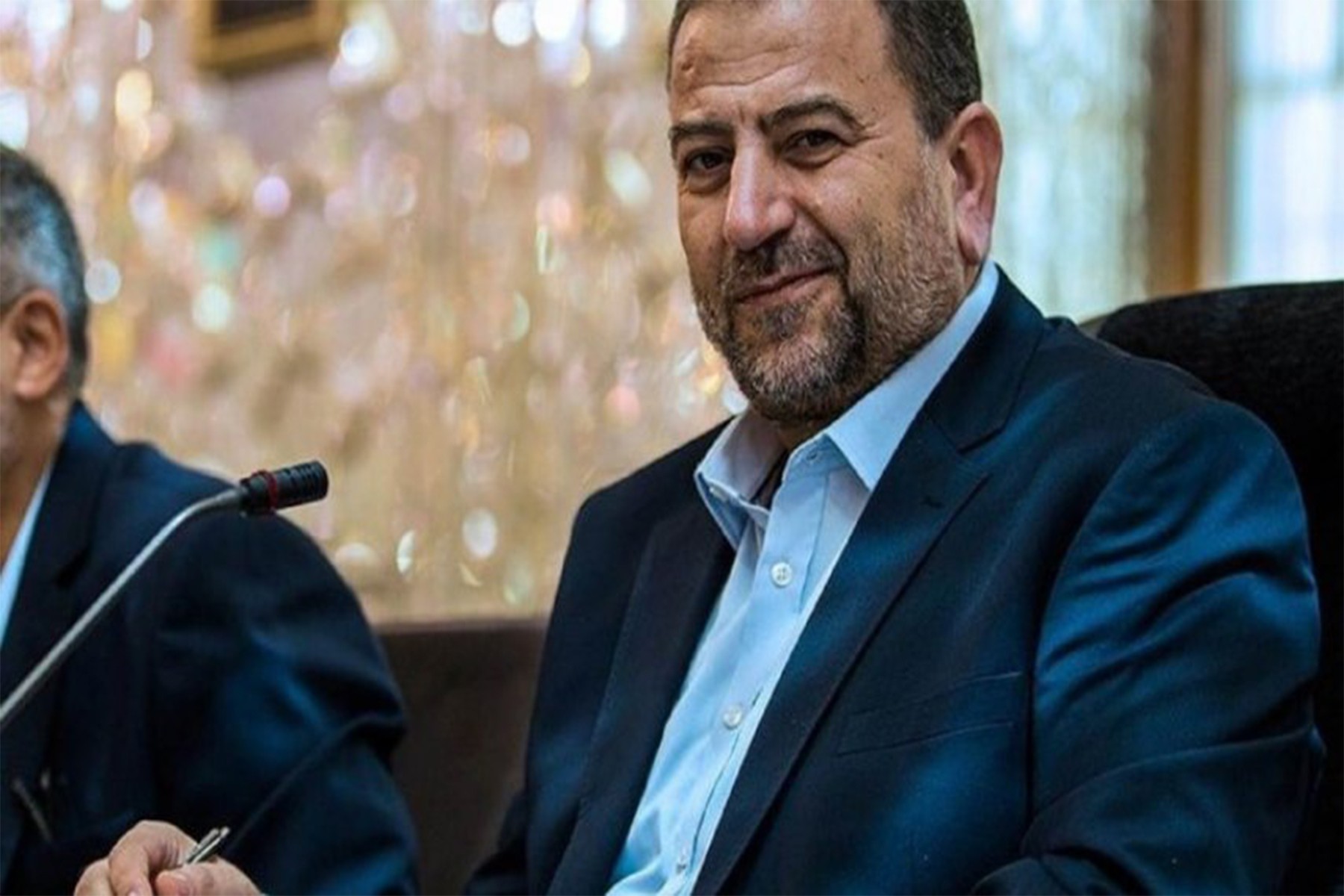 صالح العاروری؛ مقام ارشد حماس که در بیروت کشته شد که بودالعاروری