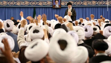خامنه‌ای: حملات حوثی‌ها در دریای سرخ جهاد در راه خدا است