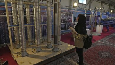 آژانس بین‌المللی انرژی اتمی: جمهوری اسلامی ذخایر اورانیوم تقریباً با درجه تسلیحاتی را افزایش می‌دهد