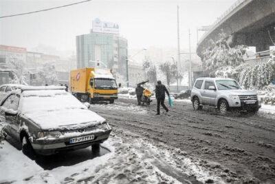 بحران کمبود گاز بسیاری از شهرهای ایران را به حالت نیمه‌تعطیل درآورد