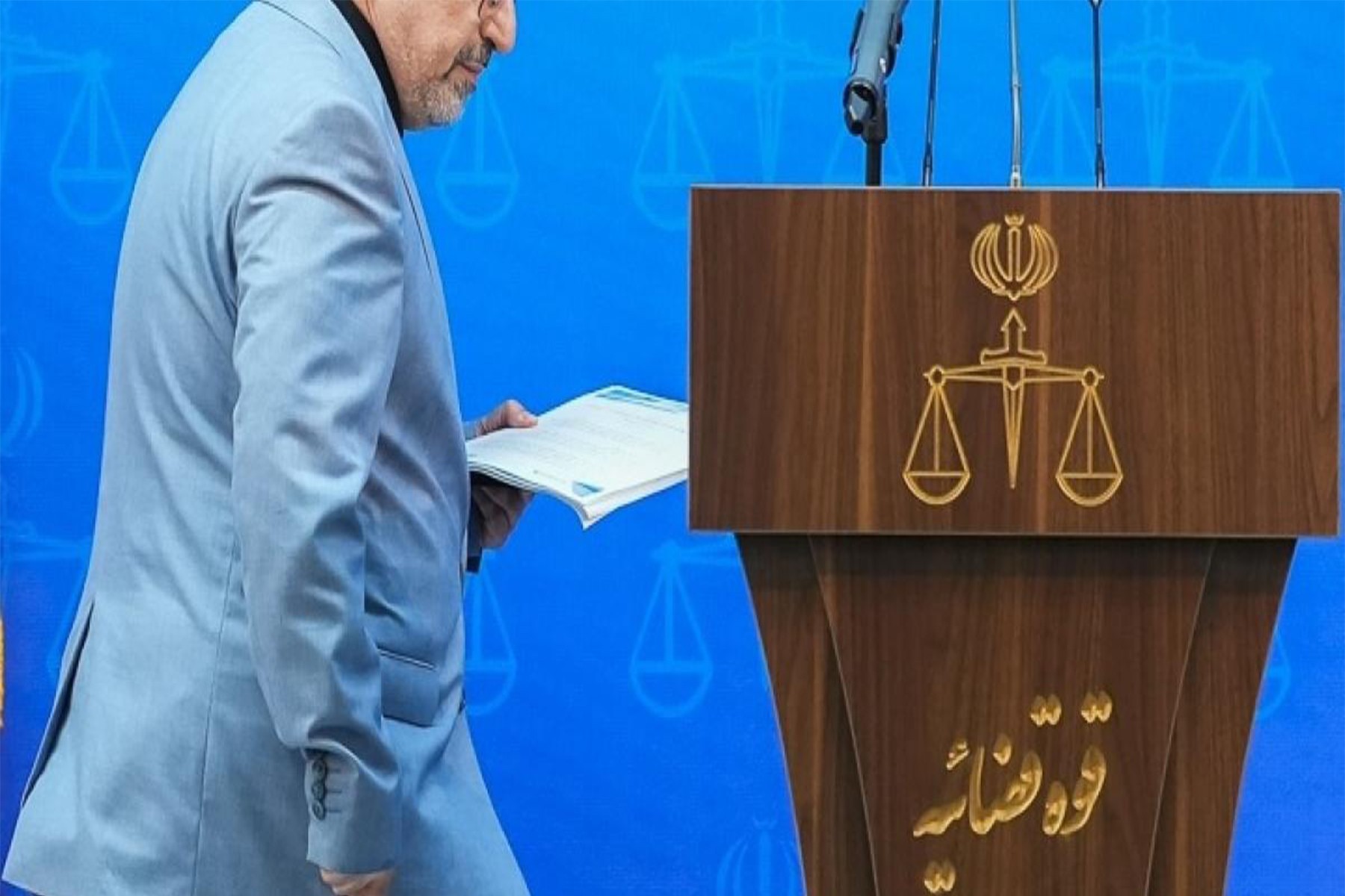 سخنگوی قوه قضائیه جمهوری اسلامی بعد از چند روز انکار سرانجام هک شدن اسناد قضایی را تایید کرد