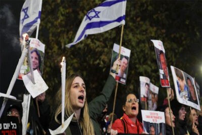 امید به آتش بس غزه در حالی که مذاکره کنندگان اسرائیلی به پاریس می روند