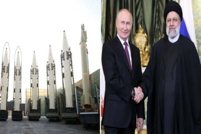 400 موشک بالستیک بسیار دقیق توسط جمهوری اسلامی به روسیه ارسال گردید