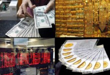 قیمت دلار در مسیر صعود؛ بازارهای مالی ایران درگیر رکود و بحران